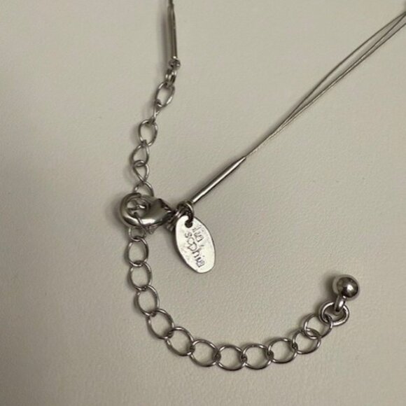 Lia Sophia "HIGH STRUNG" Necklace - Picture 3 of 5